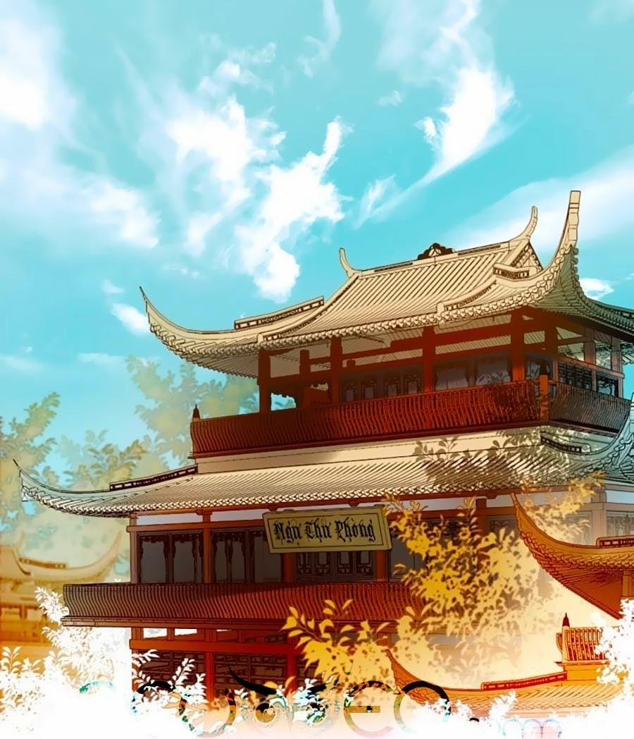 Hoàng Hậu Vô Đức 8 trang 13