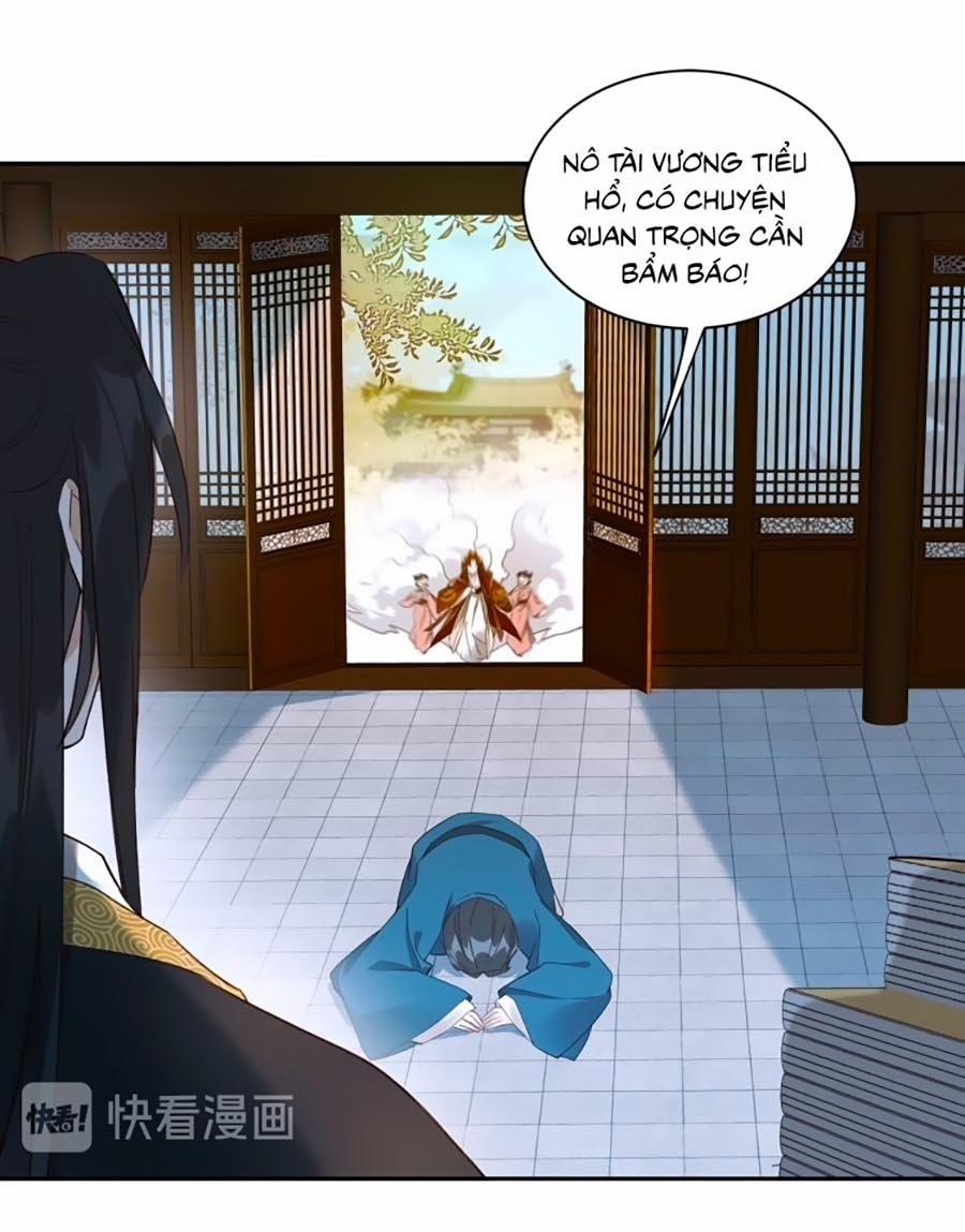 Hoàng Hậu Vô Đức 8 trang 15