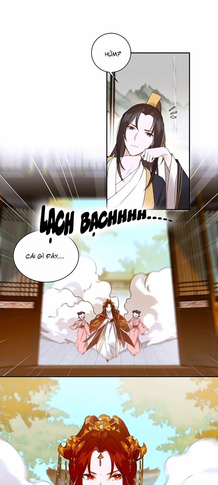 Hoàng Hậu Vô Đức 8 trang 16