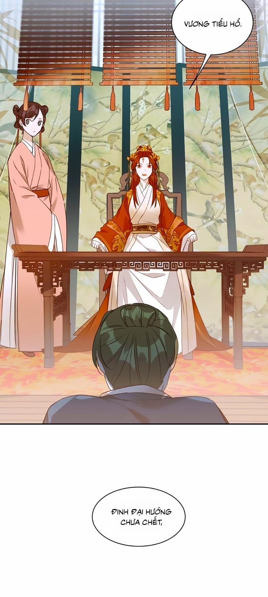 Hoàng Hậu Vô Đức 8 trang 23