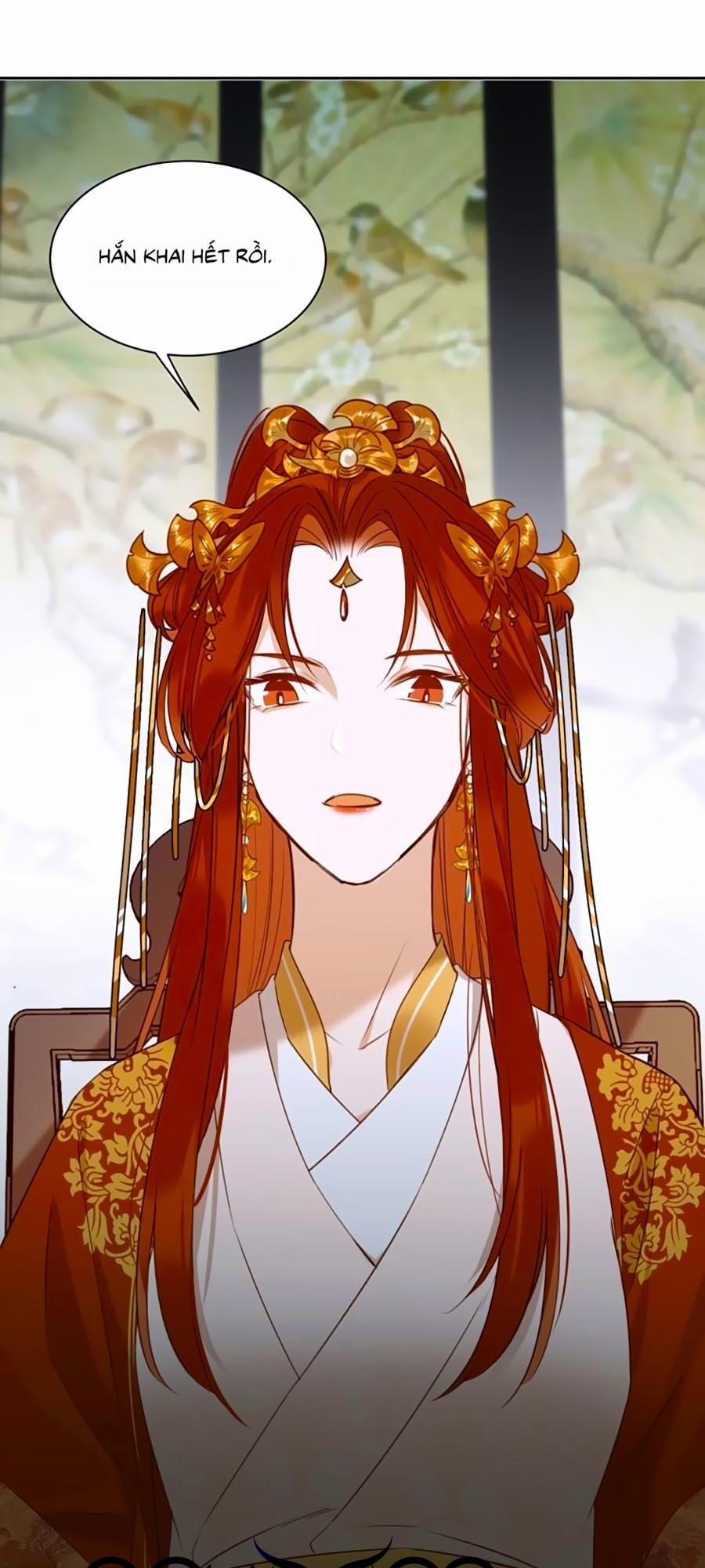 Hoàng Hậu Vô Đức 8 trang 24