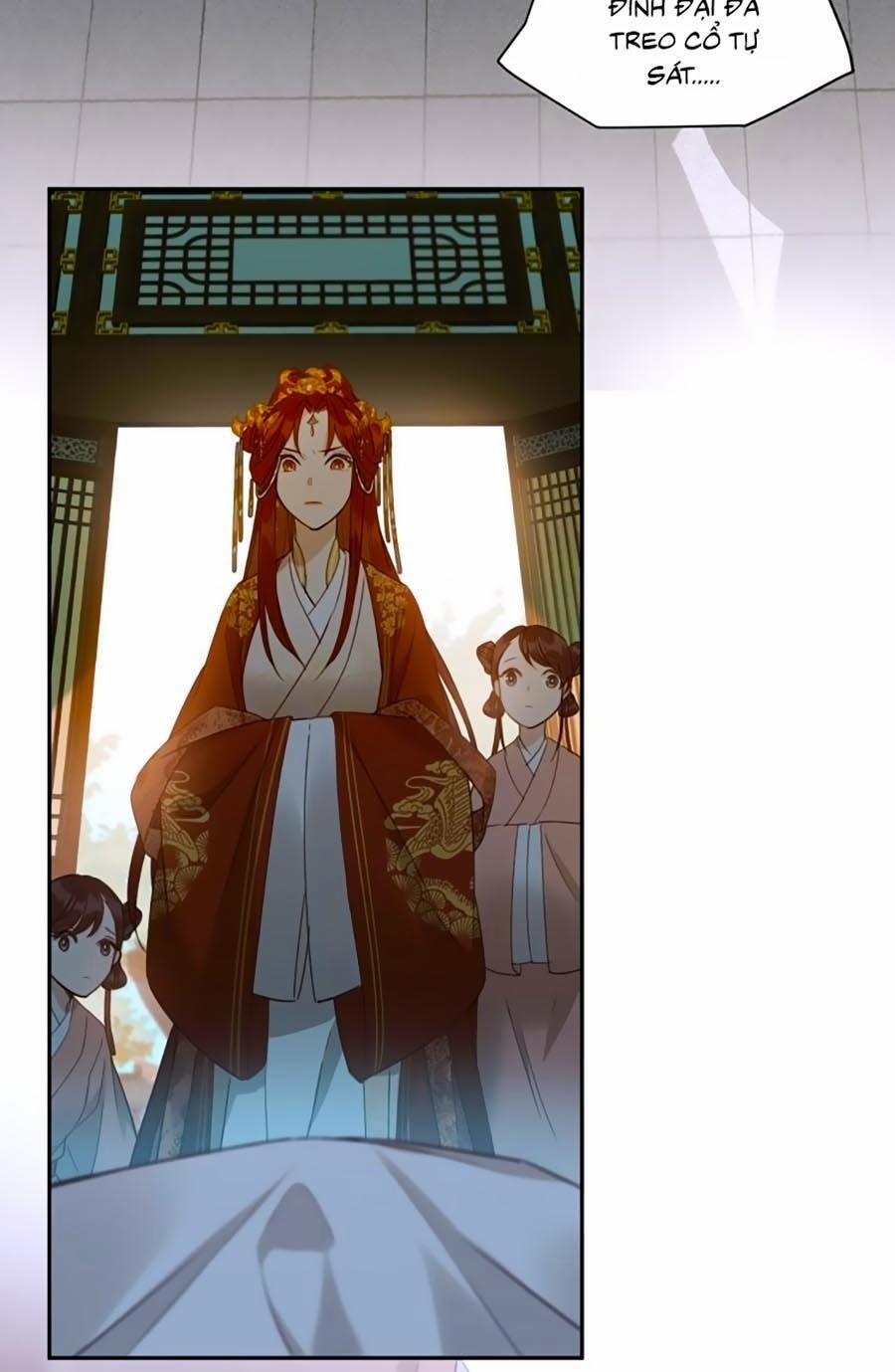 Hoàng Hậu Vô Đức 8 trang 3