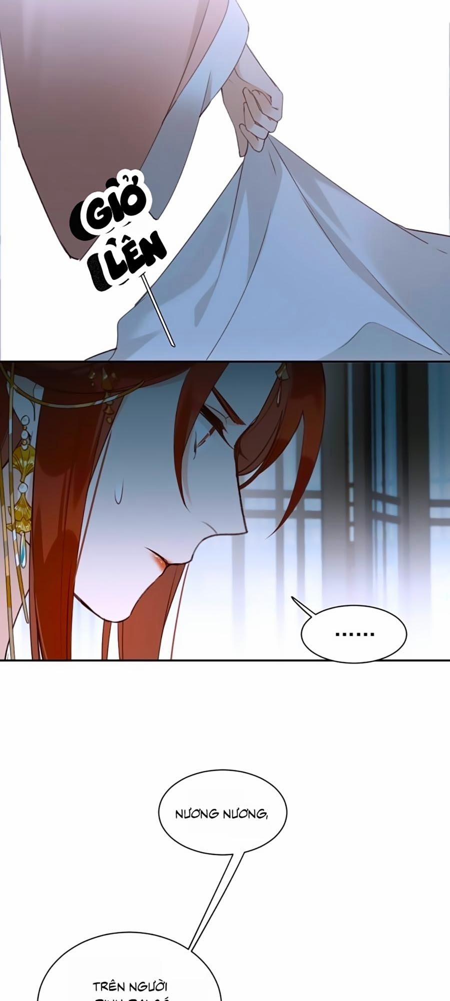 Hoàng Hậu Vô Đức 8 trang 4