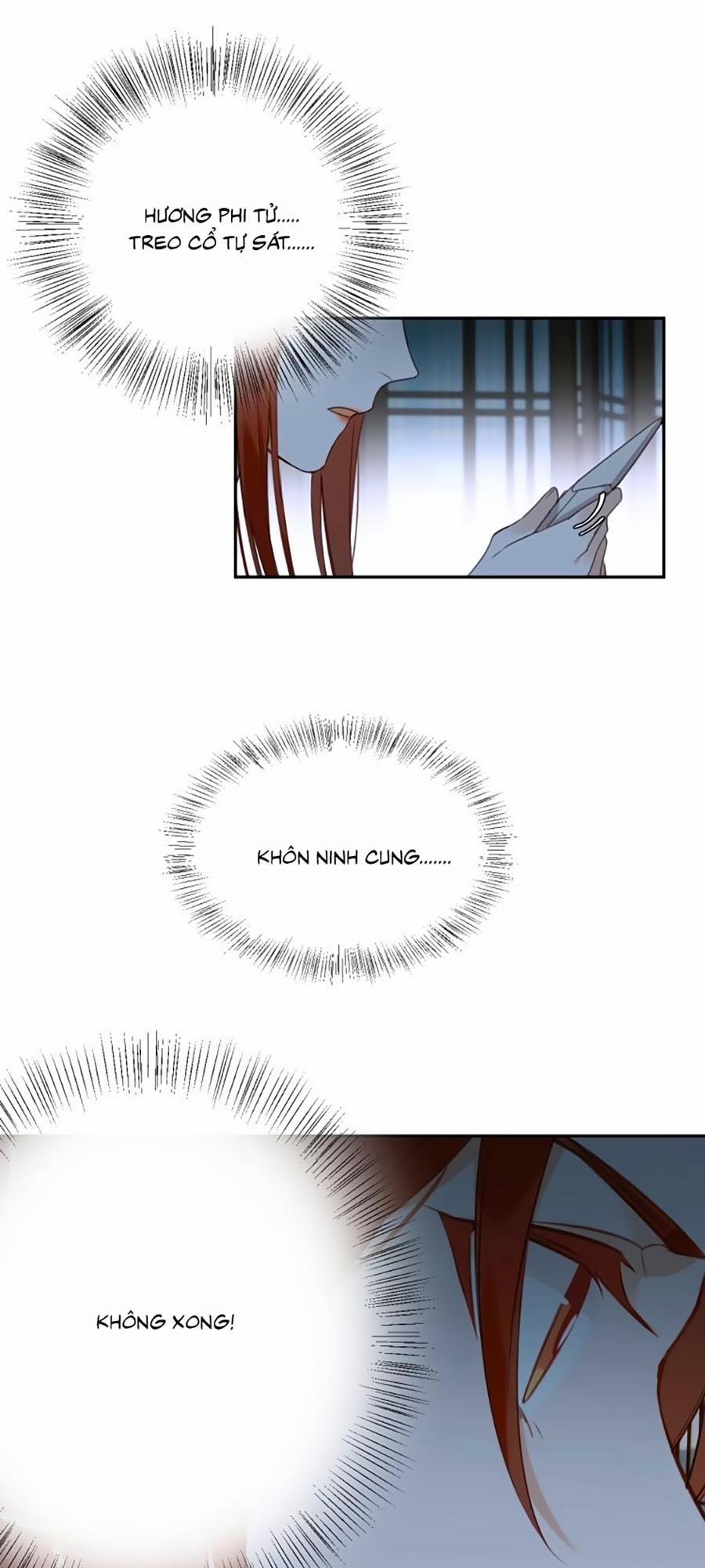 Hoàng Hậu Vô Đức 8 trang 6