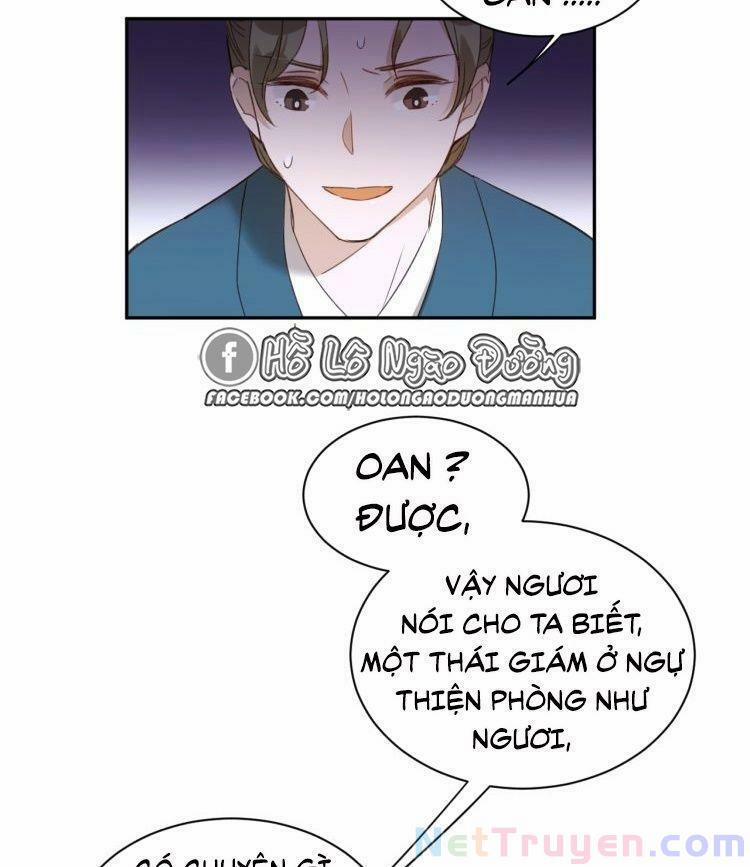 Hoàng Hậu Vô Đức 9 trang 10