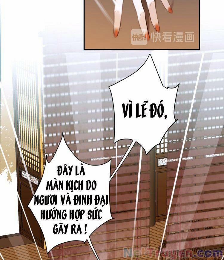 Hoàng Hậu Vô Đức 9 trang 12