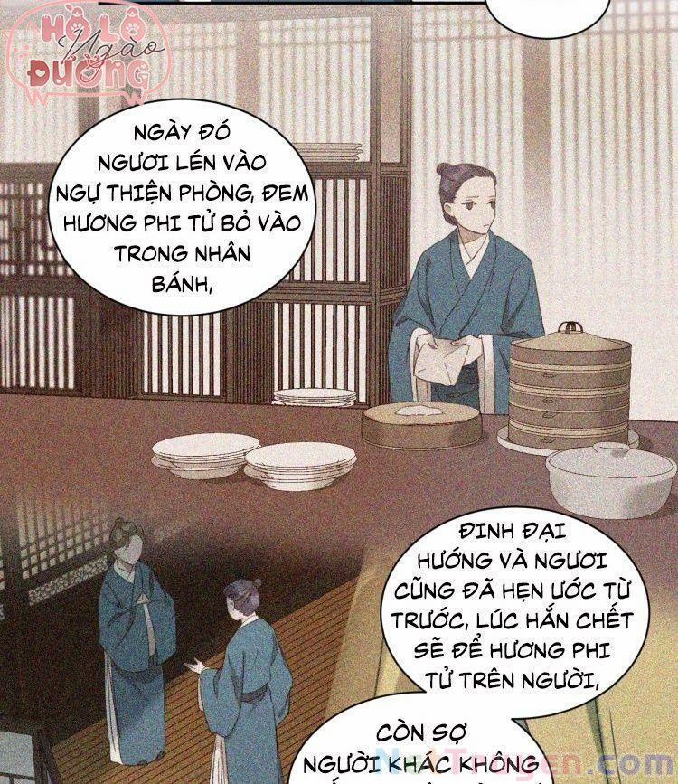 Hoàng Hậu Vô Đức 9 trang 15