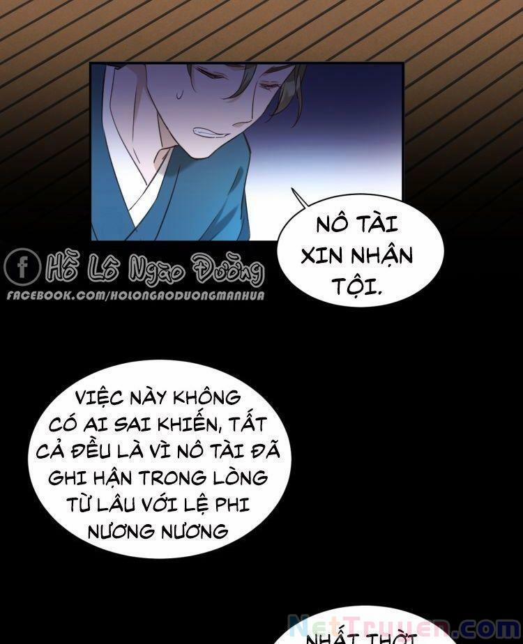 Hoàng Hậu Vô Đức 9 trang 22