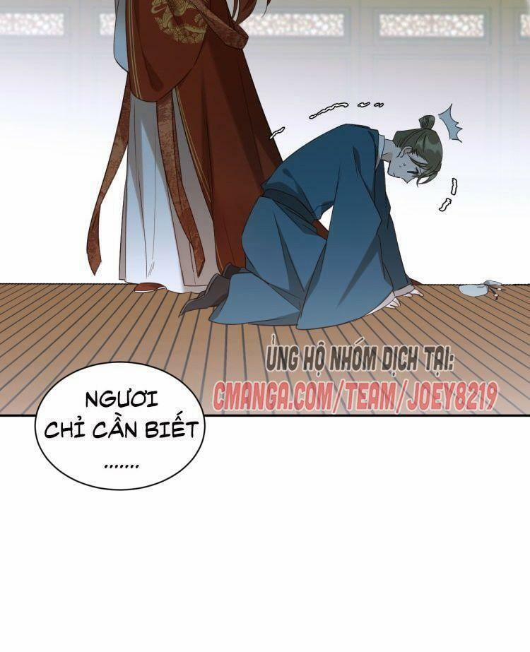 Hoàng Hậu Vô Đức 9 trang 26