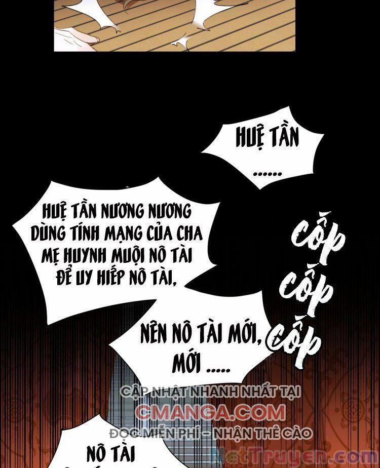 Hoàng Hậu Vô Đức 9 trang 30