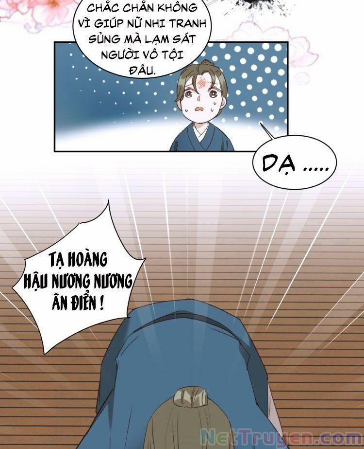 Hoàng Hậu Vô Đức 9 trang 34