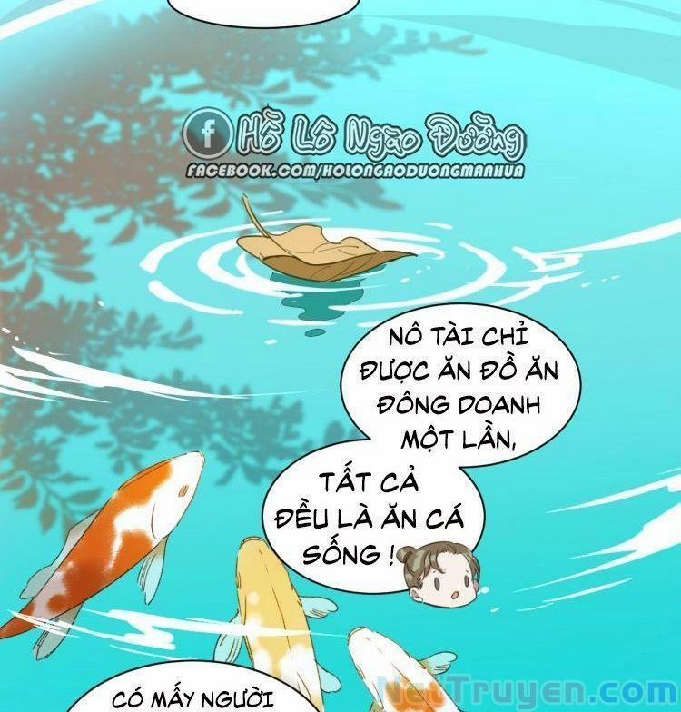 Hoàng Hậu Vô Đức 9 trang 48