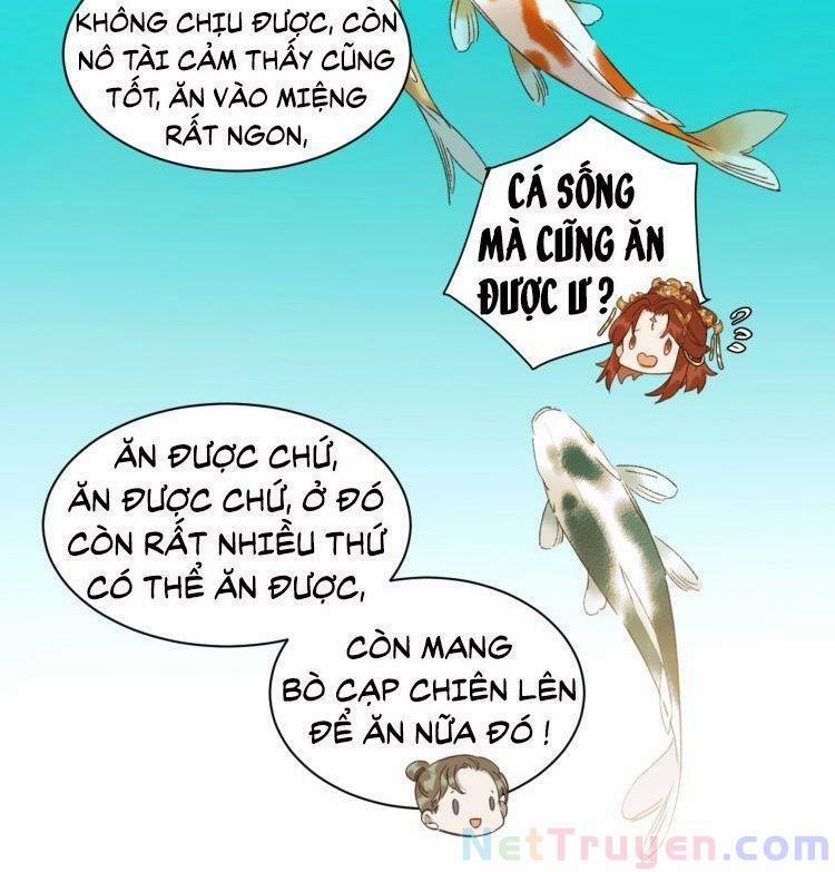 Hoàng Hậu Vô Đức 9 trang 49