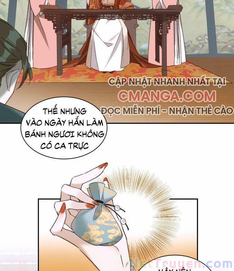 Hoàng Hậu Vô Đức 9 trang 5