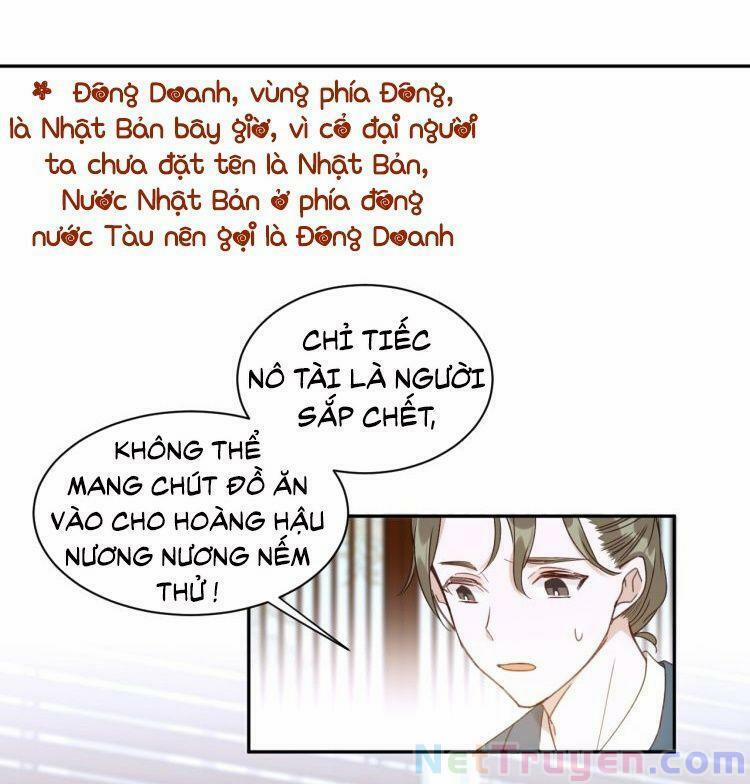 Hoàng Hậu Vô Đức 9 trang 50