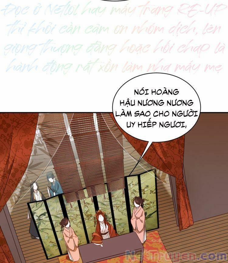 Hoàng Hậu Vô Đức 9 trang 8