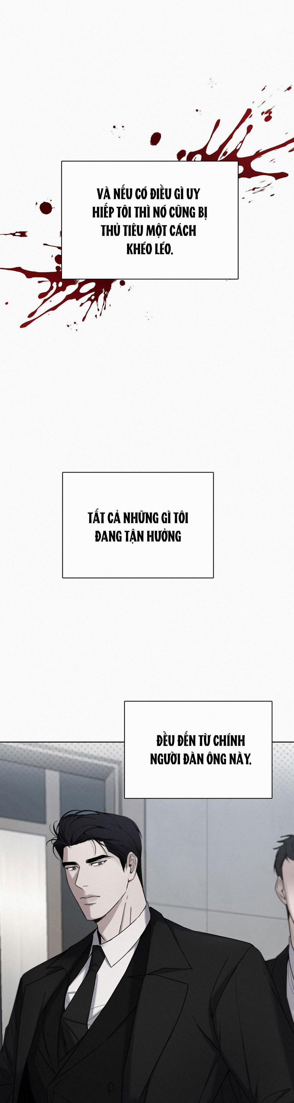 HOÀNG HÔN TRONG LÀN NƯỚC Chương 1 Trang 16