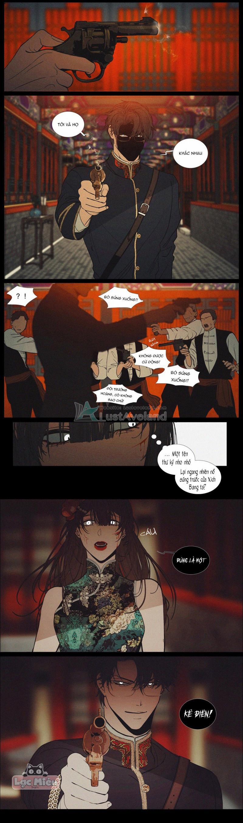 Hoàng Lan Nhất Mộng 2 trang 4