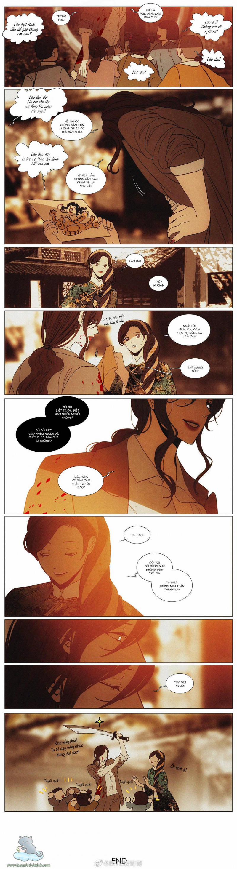 Hoàng Lan Nhất Mộng 21 trang 2