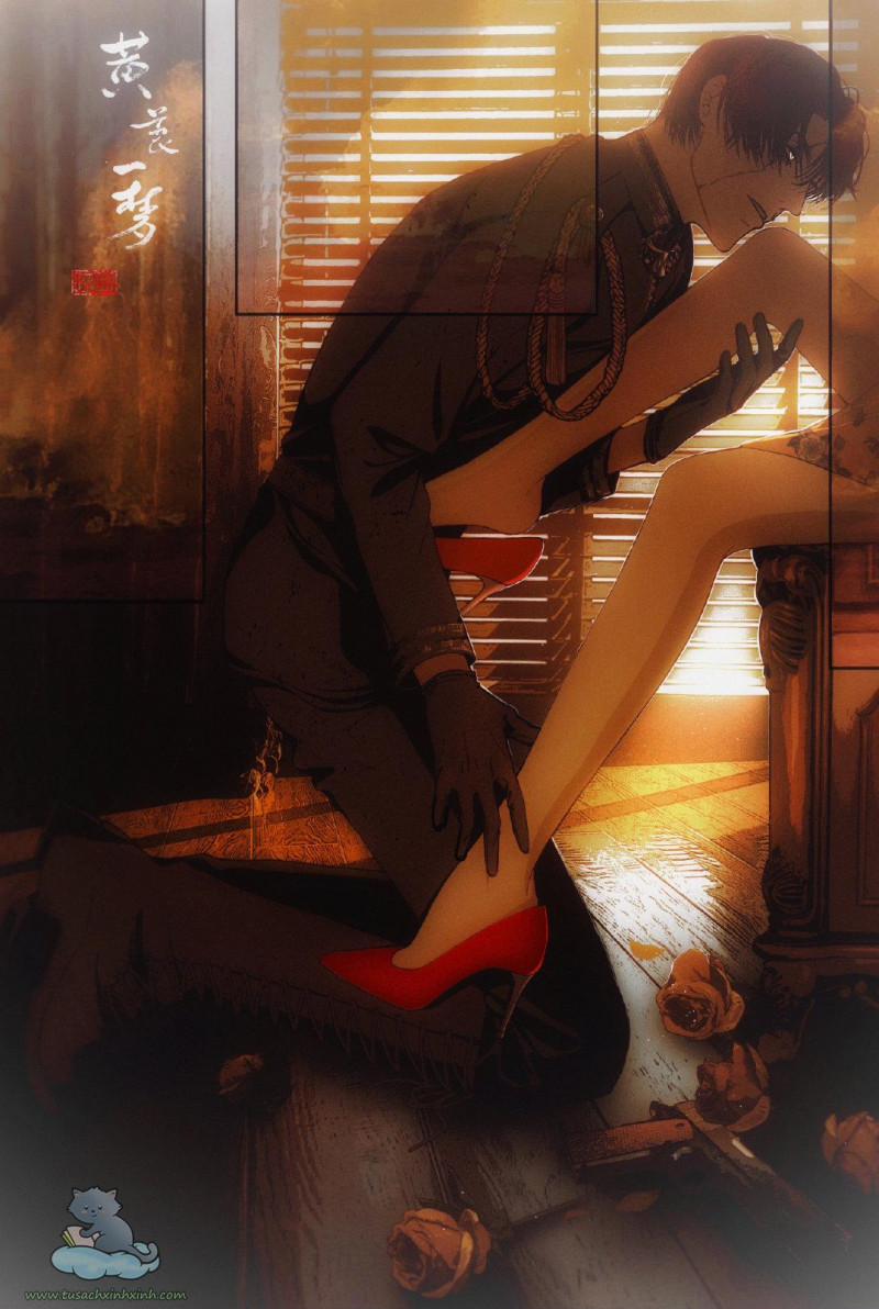 Hoàng Lan Nhất Mộng 21 trang 7