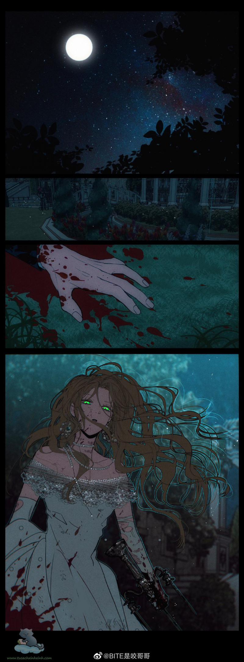 Hoàng Lan Nhất Mộng 22 trang 2