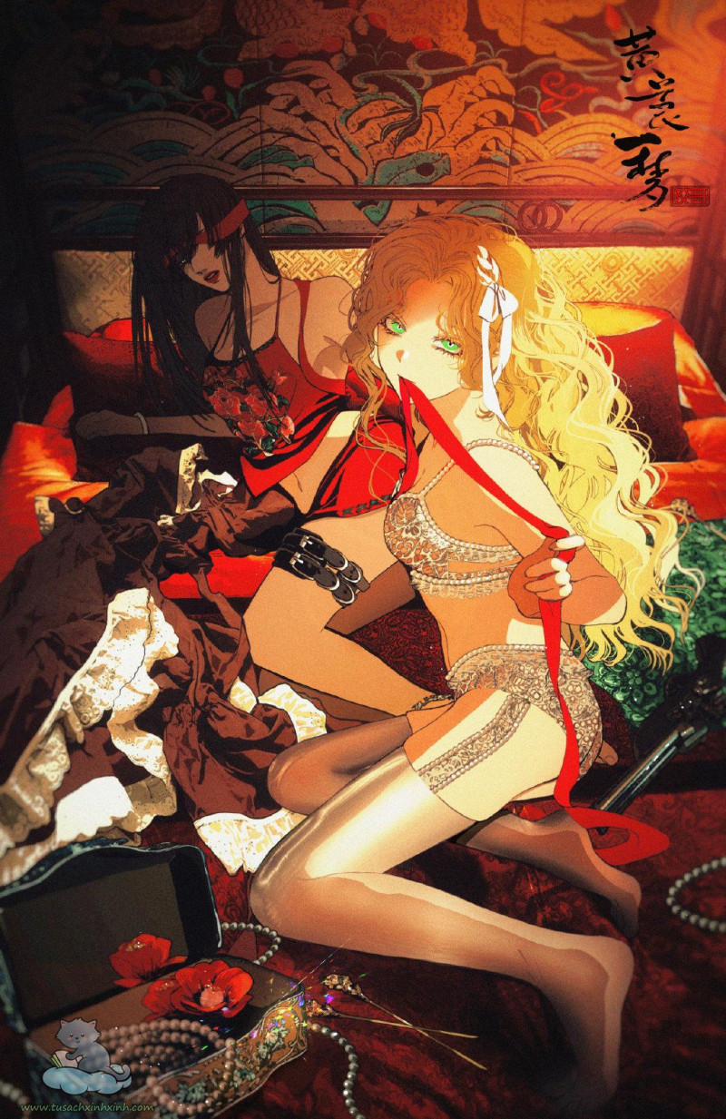 Hoàng Lan Nhất Mộng 22 trang 4