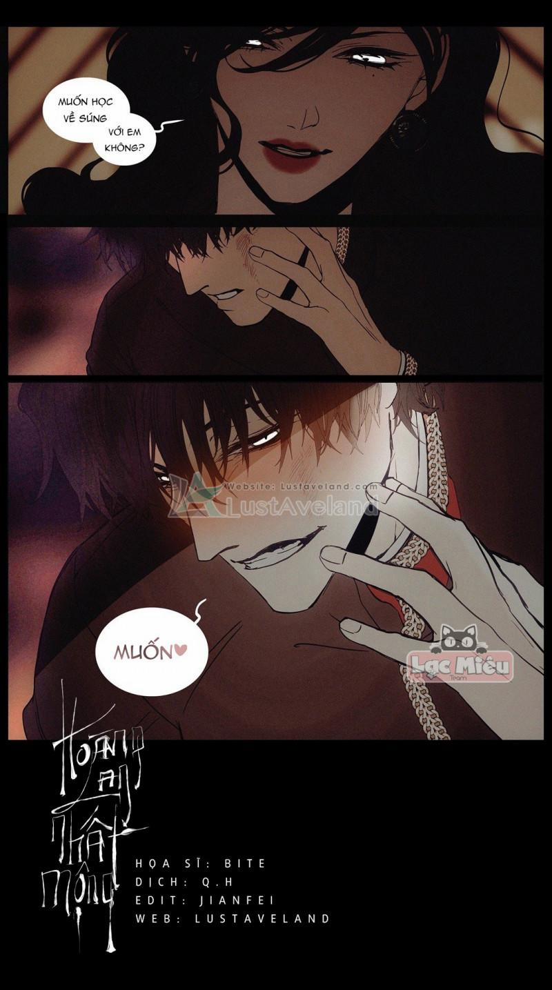 Hoàng Lan Nhất Mộng 3 trang 5