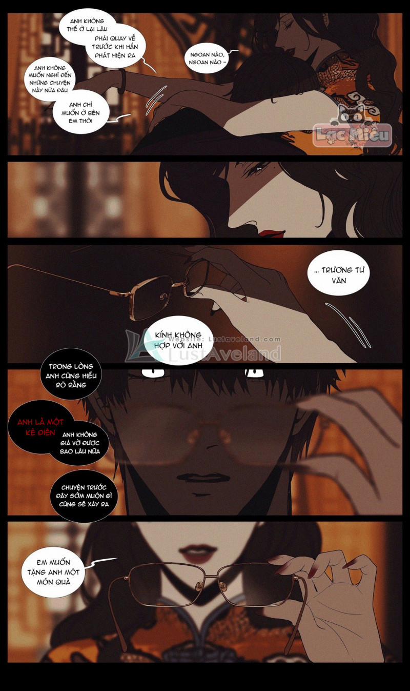 Hoàng Lan Nhất Mộng 4 trang 6