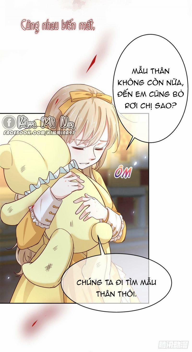 Hoàng Nữ Được Cưng Chiều Nhất Đế Quốc 0 trang 3