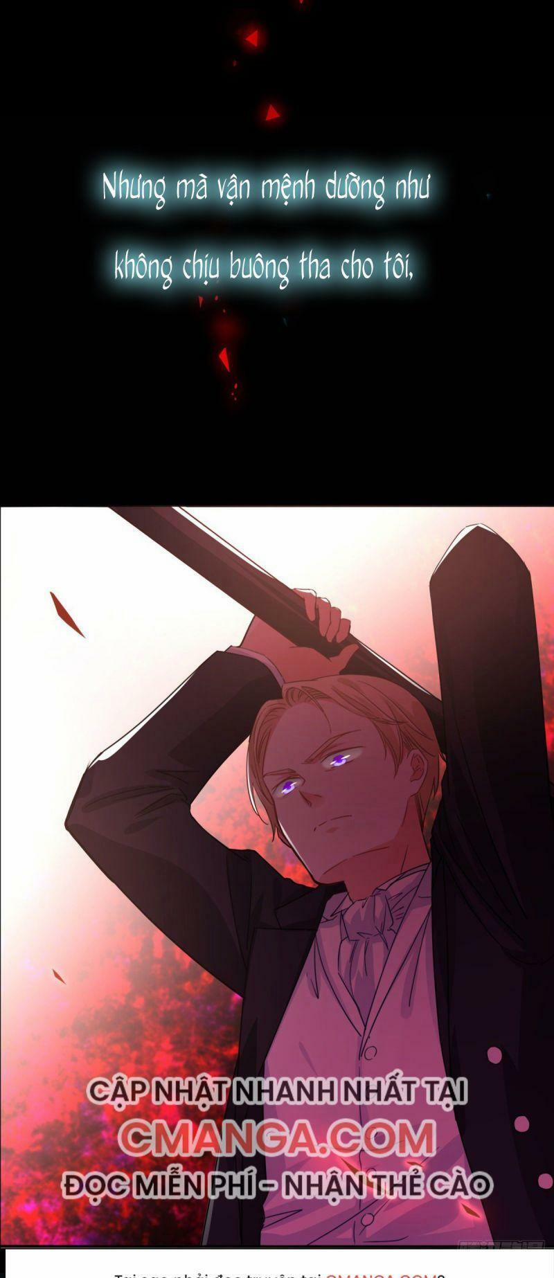 Hoàng Nữ Được Cưng Chiều Nhất Đế Quốc 0 trang 9