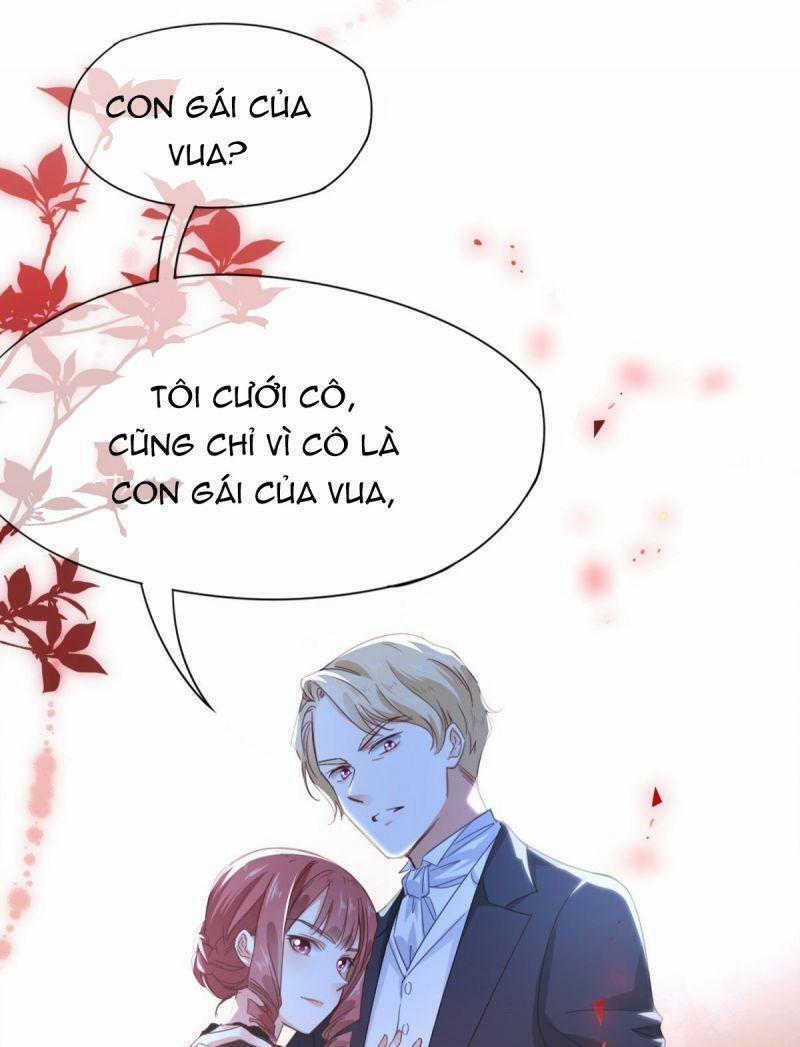 Hoàng Nữ Được Cưng Chiều Nhất Đế Quốc 1 trang 10