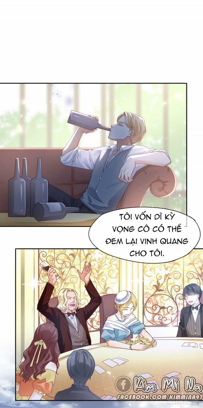 Hoàng Nữ Được Cưng Chiều Nhất Đế Quốc 1 trang 12