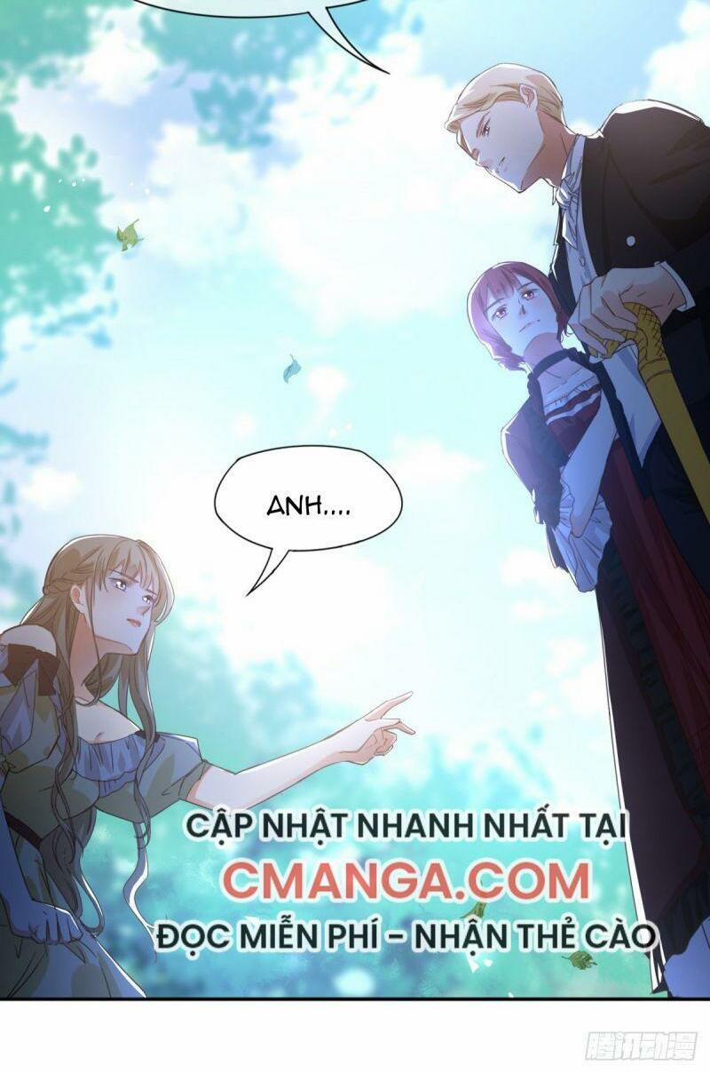 Hoàng Nữ Được Cưng Chiều Nhất Đế Quốc 1 trang 14