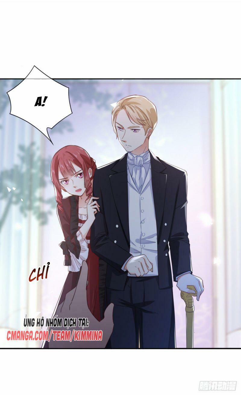 Hoàng Nữ Được Cưng Chiều Nhất Đế Quốc 1 trang 15