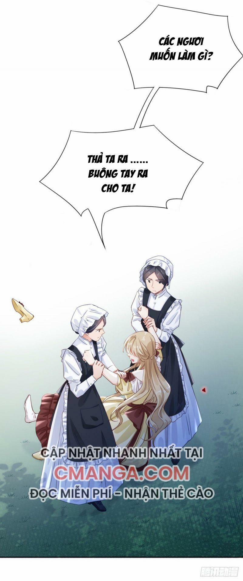 Hoàng Nữ Được Cưng Chiều Nhất Đế Quốc 1 trang 2