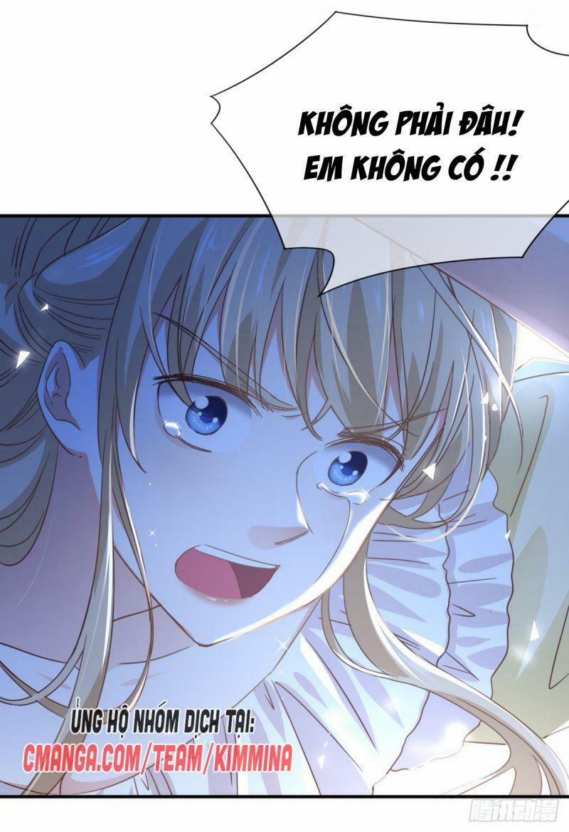 Hoàng Nữ Được Cưng Chiều Nhất Đế Quốc 1 trang 23