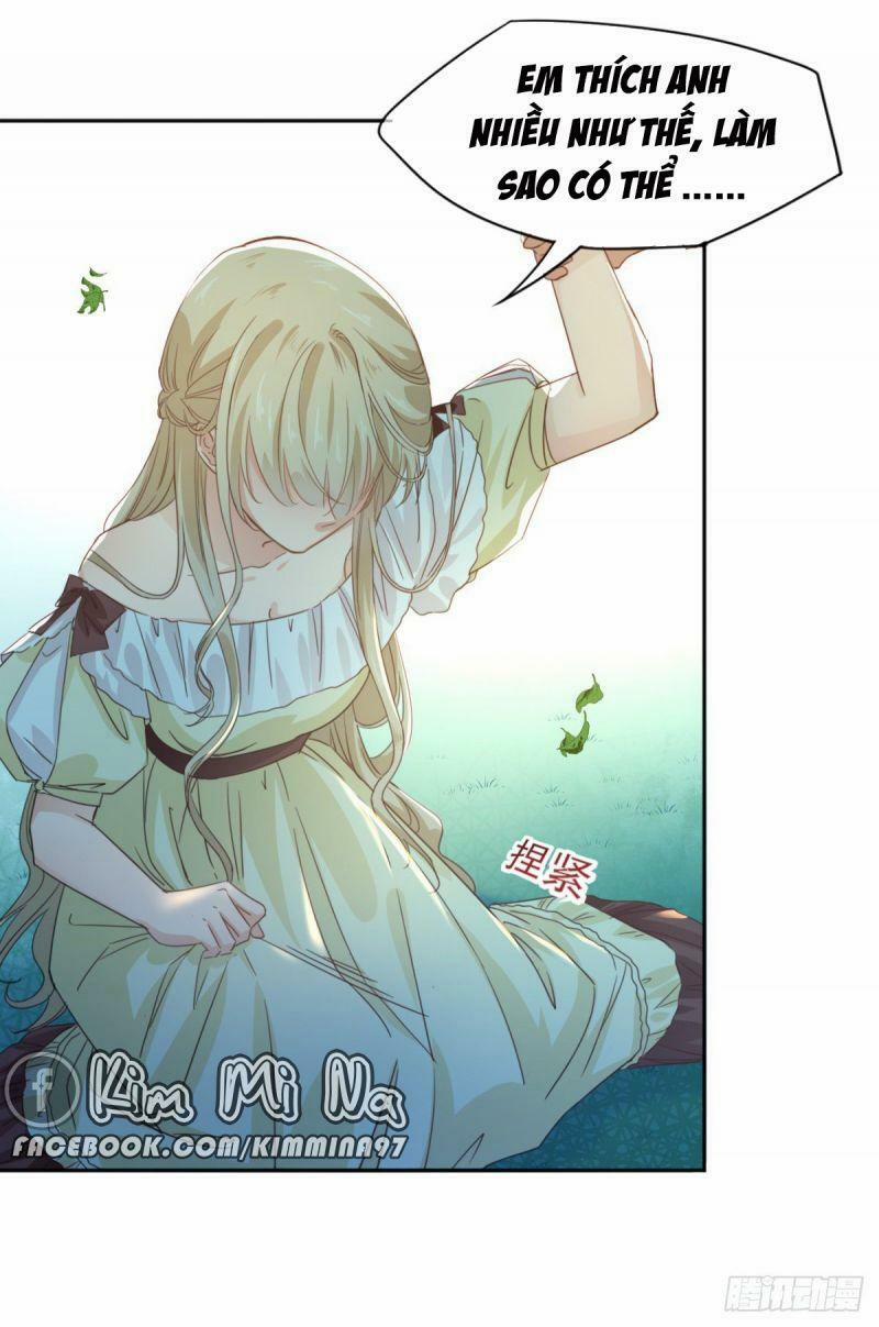 Hoàng Nữ Được Cưng Chiều Nhất Đế Quốc 1 trang 24