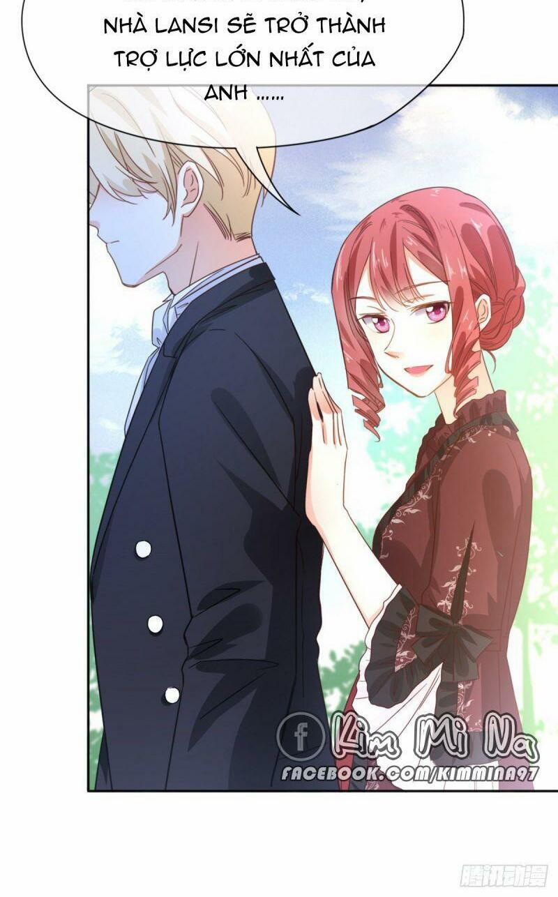 Hoàng Nữ Được Cưng Chiều Nhất Đế Quốc 1 trang 27