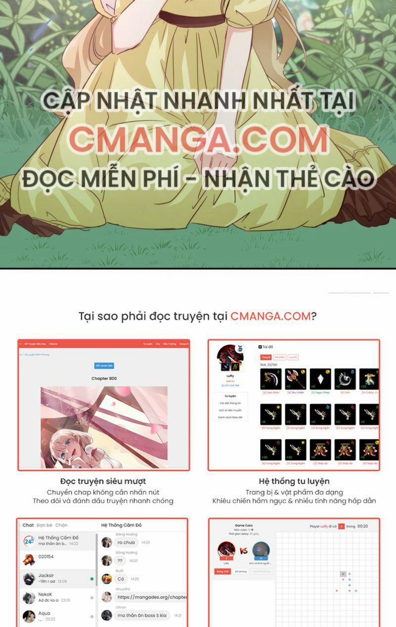 Hoàng Nữ Được Cưng Chiều Nhất Đế Quốc 1 trang 29