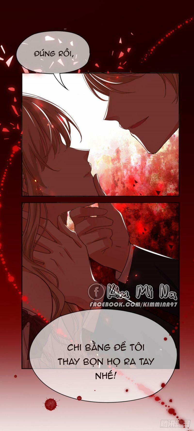 Hoàng Nữ Được Cưng Chiều Nhất Đế Quốc 1 trang 34