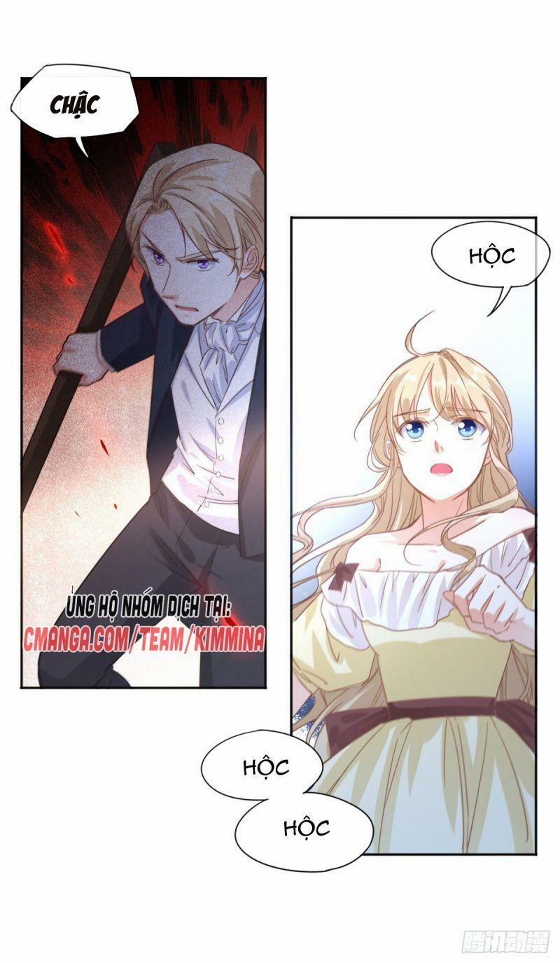 Hoàng Nữ Được Cưng Chiều Nhất Đế Quốc 1 trang 38