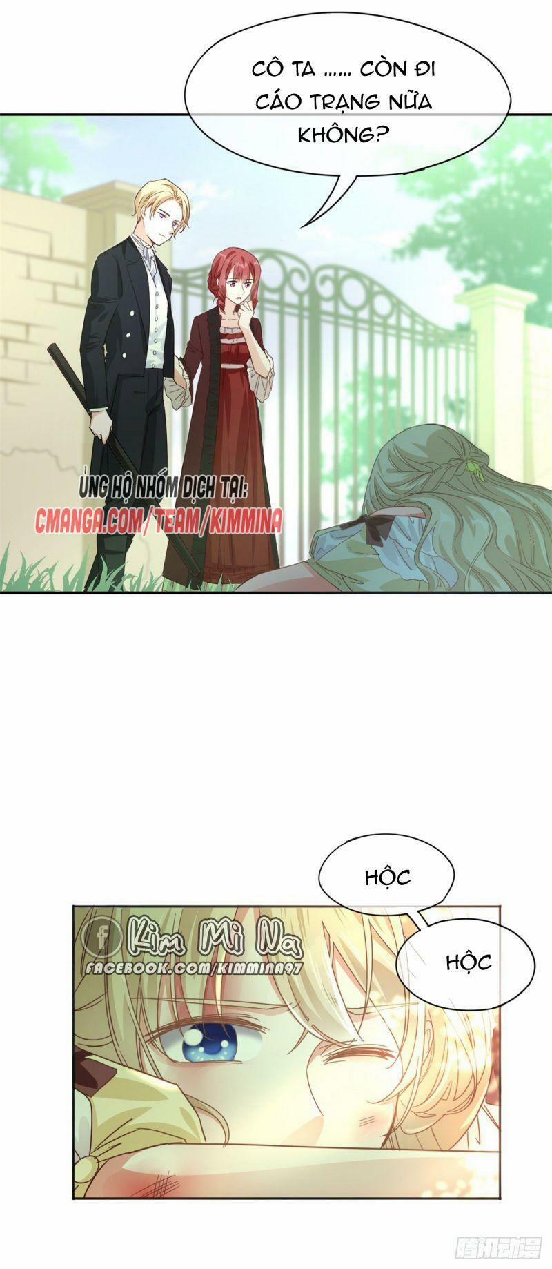 Hoàng Nữ Được Cưng Chiều Nhất Đế Quốc 1 trang 43