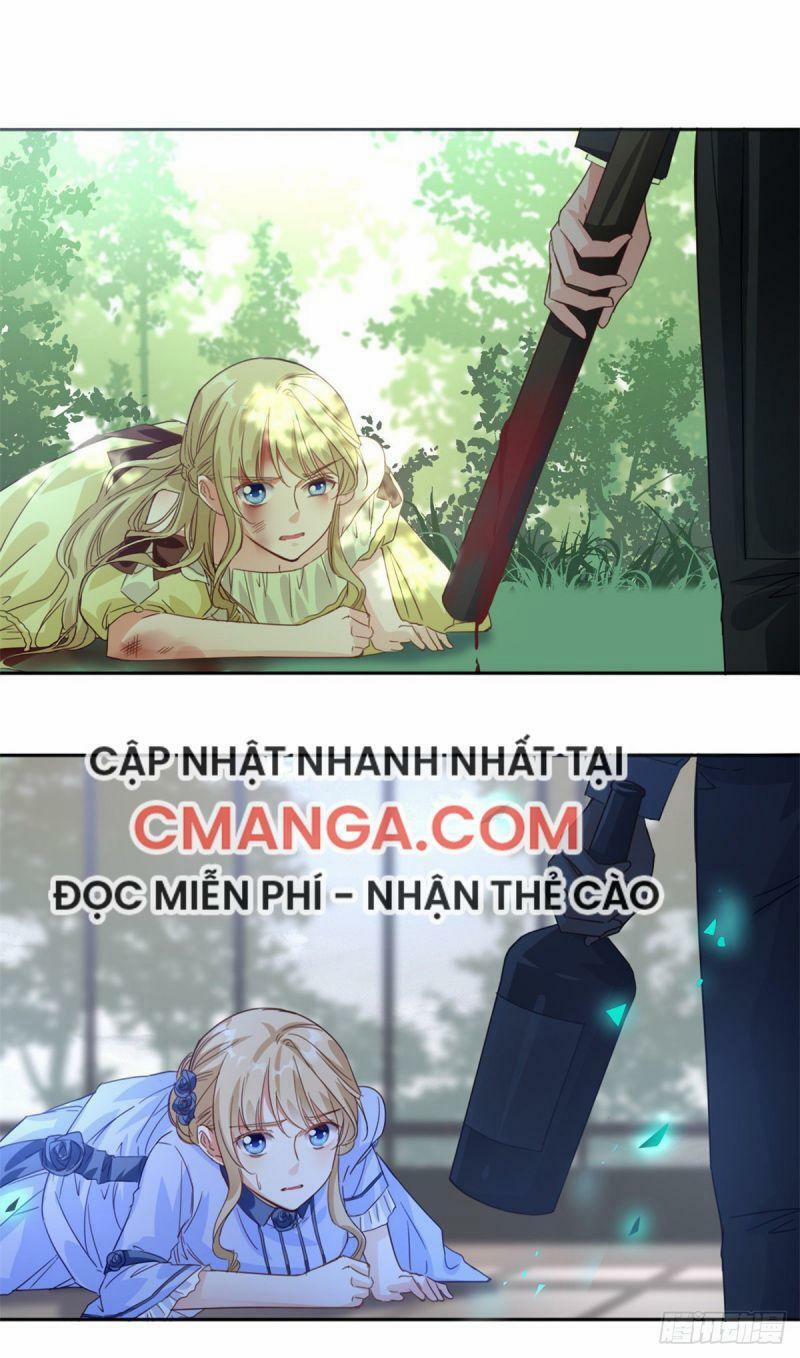 Hoàng Nữ Được Cưng Chiều Nhất Đế Quốc 1 trang 44