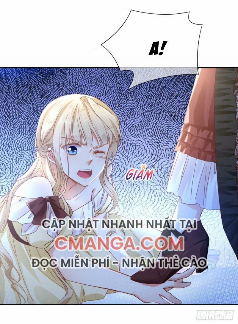 Hoàng Nữ Được Cưng Chiều Nhất Đế Quốc 1 trang 6