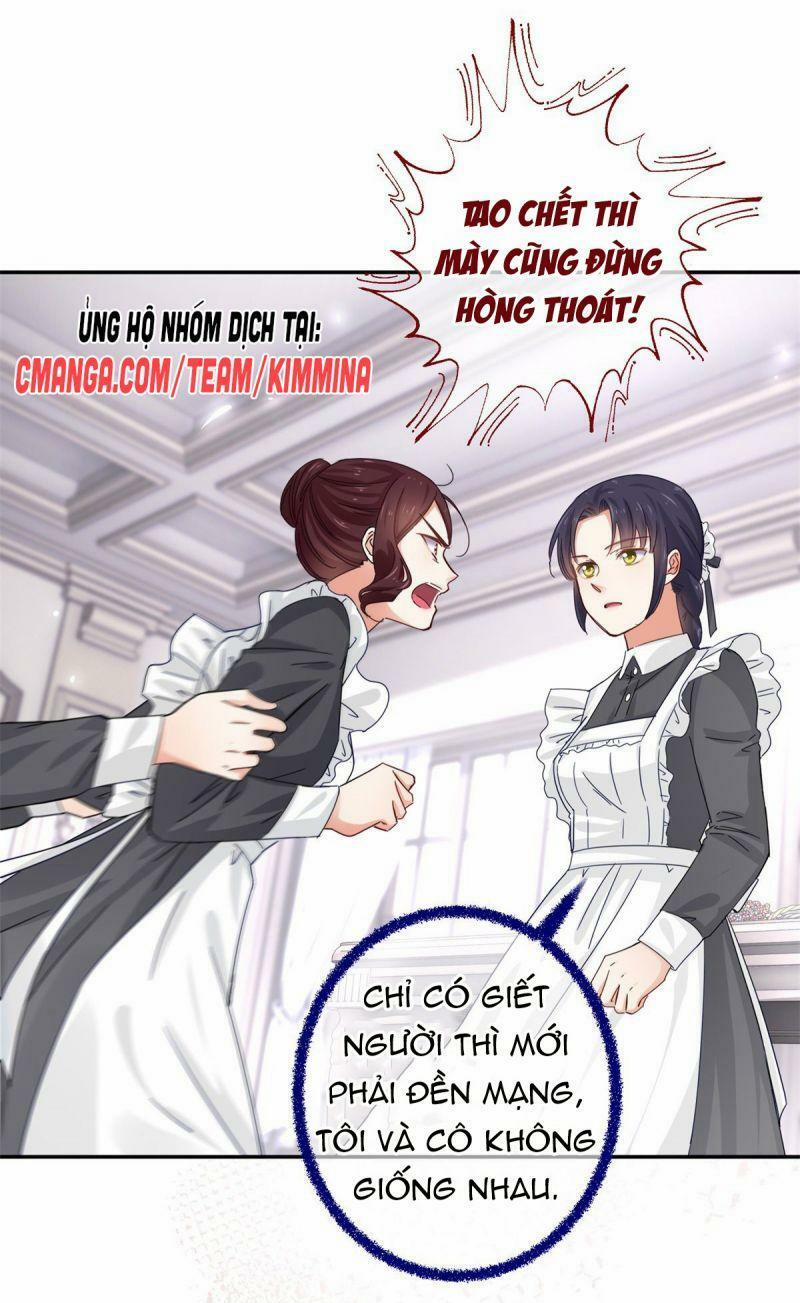 Hoàng Nữ Được Cưng Chiều Nhất Đế Quốc 10 trang 13