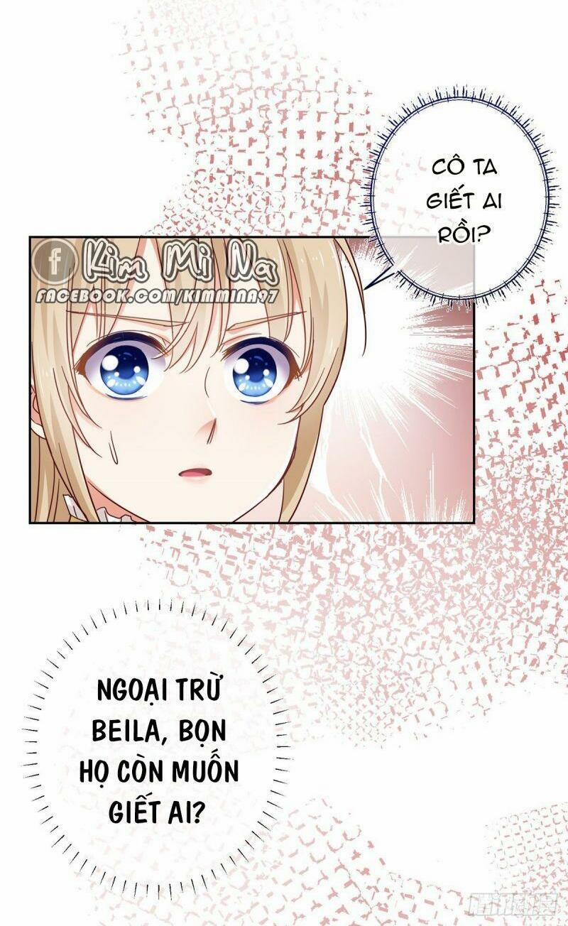 Hoàng Nữ Được Cưng Chiều Nhất Đế Quốc 10 trang 14