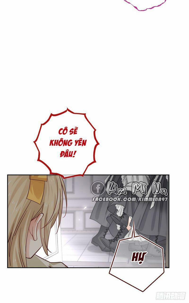 Hoàng Nữ Được Cưng Chiều Nhất Đế Quốc 10 trang 18