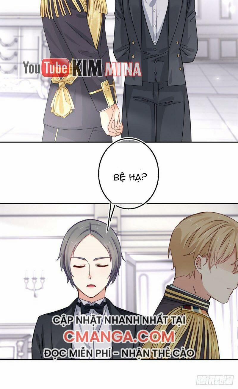 Hoàng Nữ Được Cưng Chiều Nhất Đế Quốc 10 trang 20