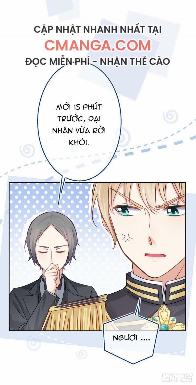 Hoàng Nữ Được Cưng Chiều Nhất Đế Quốc 10 trang 24