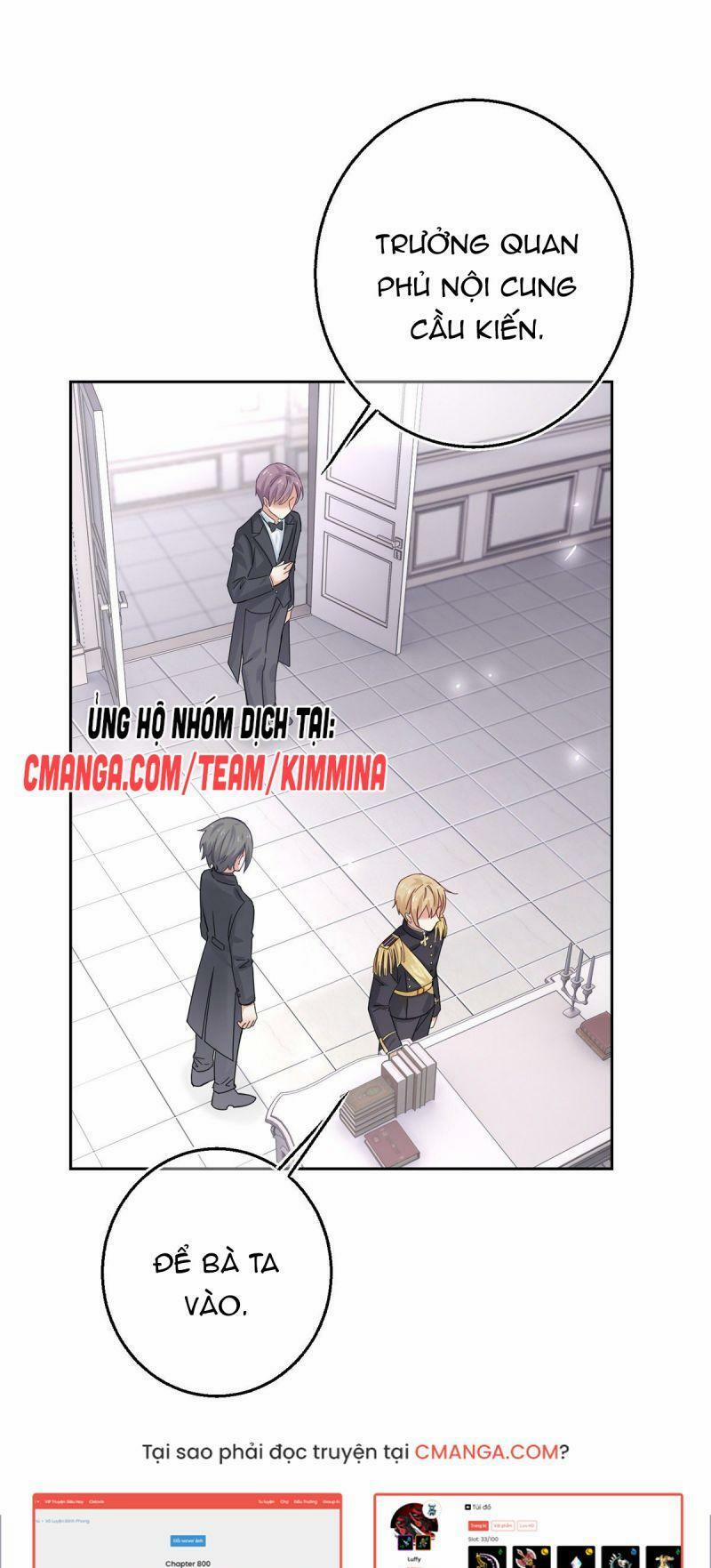 Hoàng Nữ Được Cưng Chiều Nhất Đế Quốc 10 trang 25